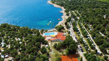 CAMPING BIJELA UVALA