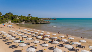 VILLAGGIO CAPO VIESTE