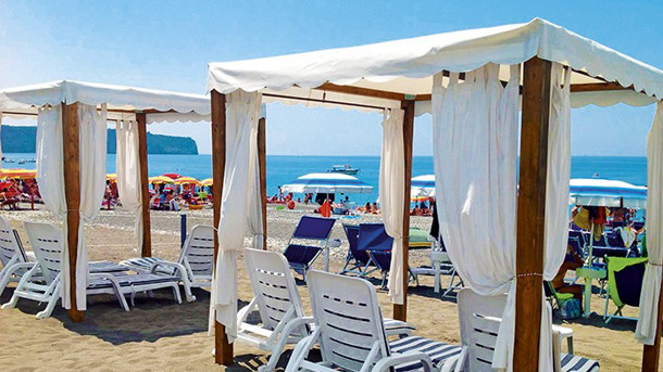 HOTEL REX immagine generale