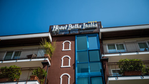 HOTEL BELLA ITALIA immagine n.3
