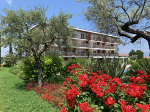 HOTEL BELLA ITALIA immagine generale