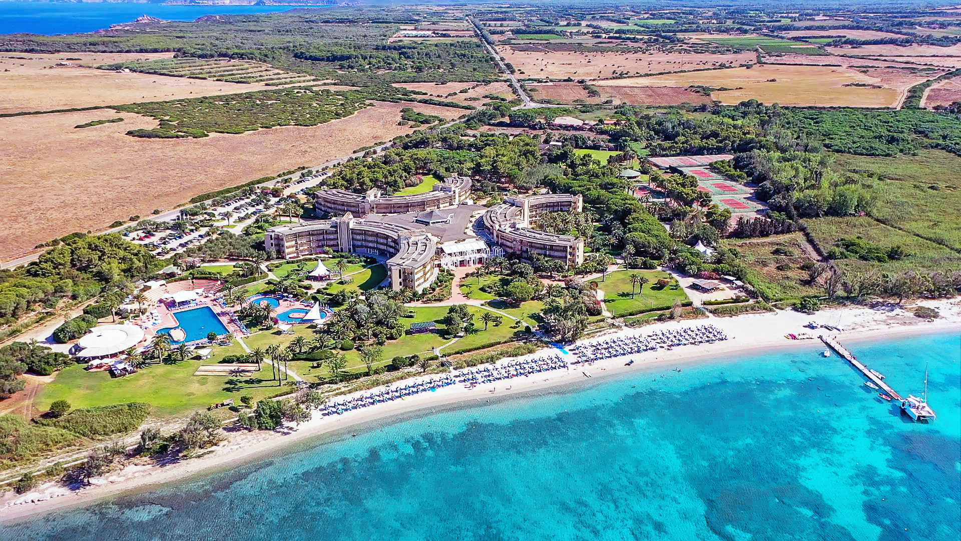 BAIA DI CONTE HOTEL CLUB - Porto Conte - SS - Sardegna