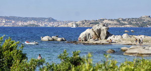 CLUB ESSE RESIDENCE CAPO D' ORSO immagine generale