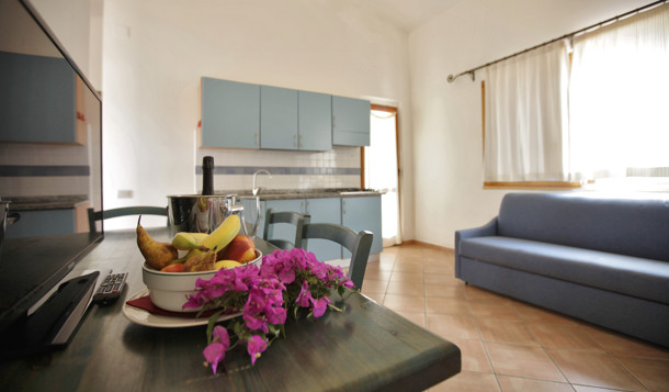 CLUB ESSE RESIDENCE CAPO D' ORSO immagine n.7