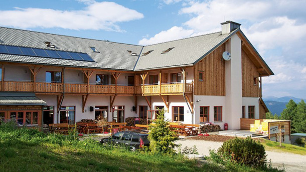 HOTEL JUFA NOCKBERGE ALMERLEBNISDORF immagine generale