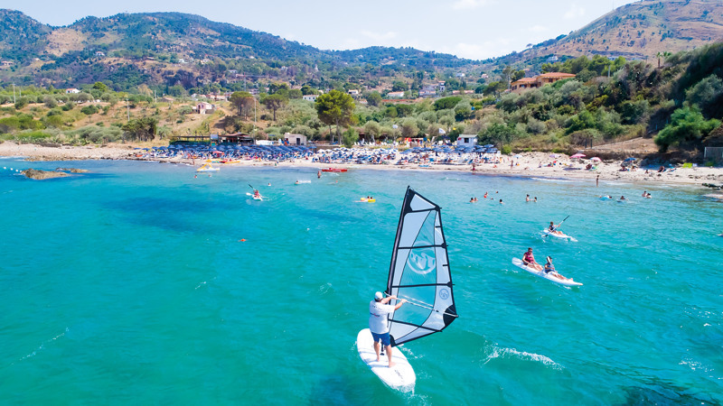 CEFALU' RESORT SPORTING CLUB