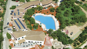 HOTEL LE QUATTRO LUNE immagine n.2