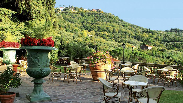 HOTEL VILLA MARIA immagine generale