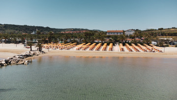 VILLAGGIO CAMPING CALYPSO