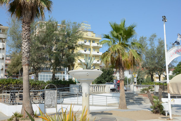 REMIN PLAZA RIMINI immagine generale