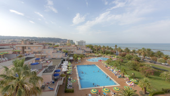 RESIDENCE CLUB HOTEL LE TERRAZZE