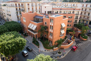 HOTEL ARTEMIS immagine generale
