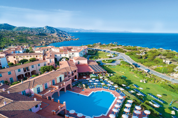 MANGIA'S CALABLU PREMIUM RESORT immagine generale