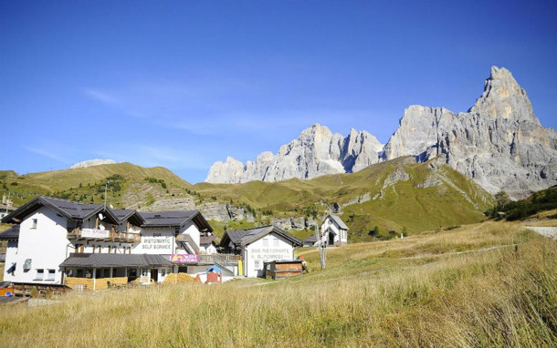 HOTEL ALPENROSE immagine generale