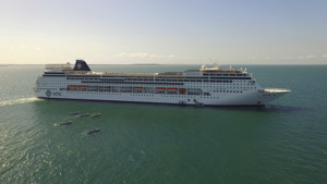MSC SINFONIA immagine generale