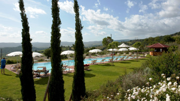 SATURNIA TUSCANY HOTEL SPA RESORT