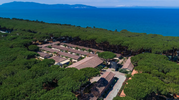 GOLFO DI MAREMMA VILLAGE - ALBINIA (GR)