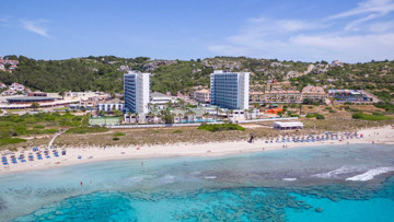 HOTEL SOL MILANOS PINGUINOS