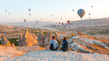 TOUR LE MERAVIGLIE DELLA TURCHIA