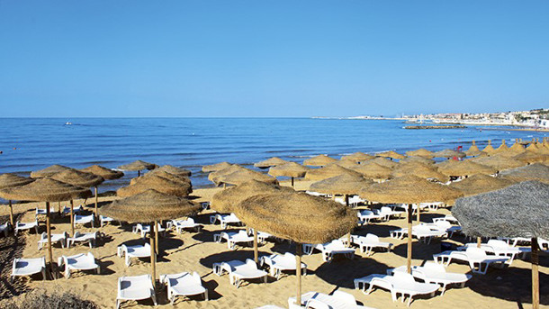 VILLAGGIO BAIA DEL SOLE immagine generale
