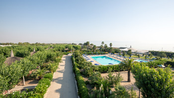 VILLAGGIO AFRICAN BEACH