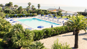 VILLAGGIO AFRICAN BEACH