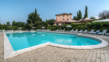 BORGO SAN MARTINO CLUB RESORT