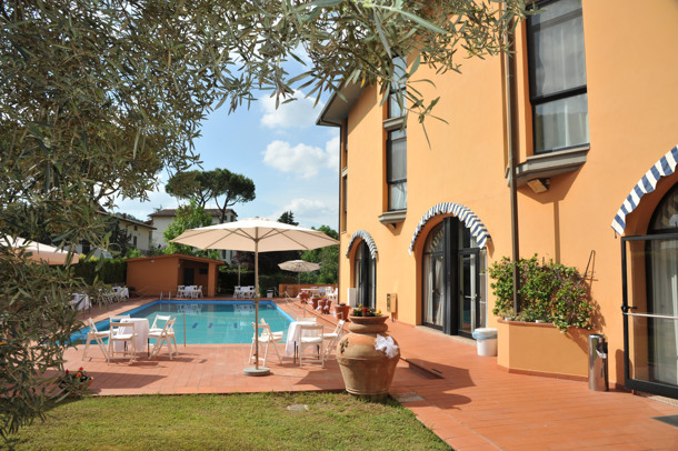 HOTEL HERMITAGE immagine generale