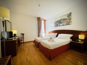 HOTEL HERMITAGE immagine n.2