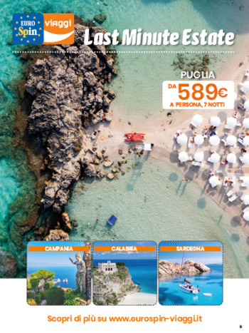 Offerte dal 04/10/2018 al 14/10/2018