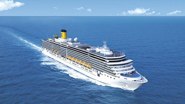COSTA DELIZIOSA immagine generale