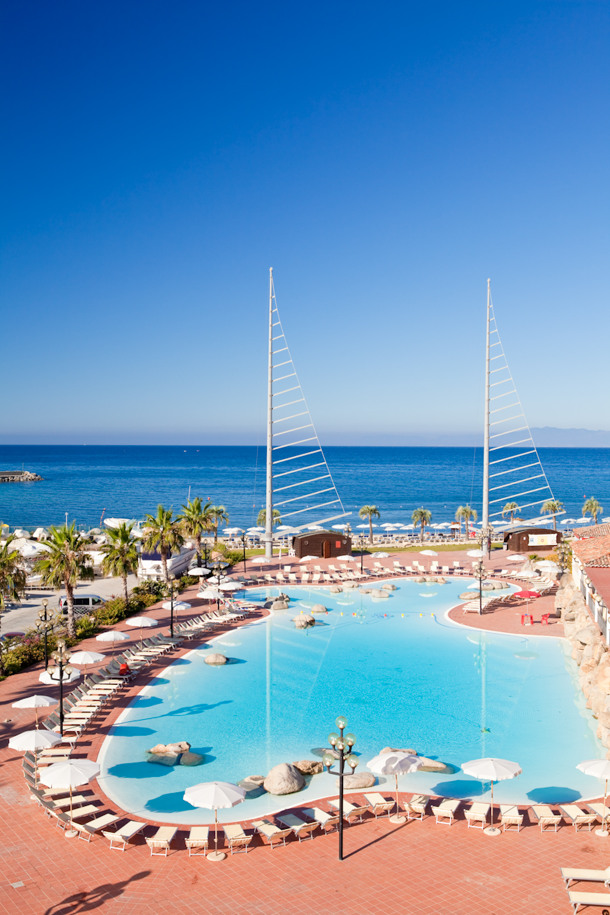 SMY SIGHIENTU THALASSO & SPA immagine generale