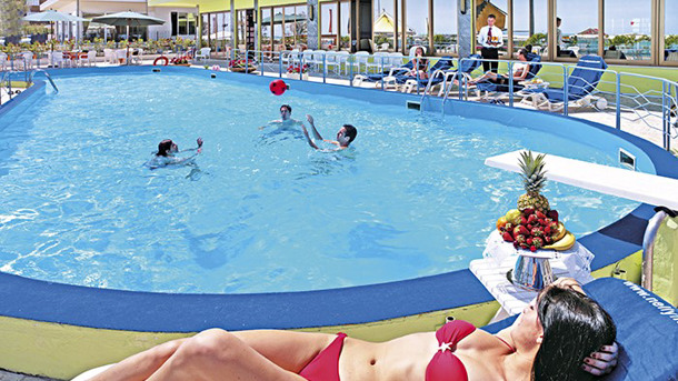 HOTEL ELIZABETH immagine generale