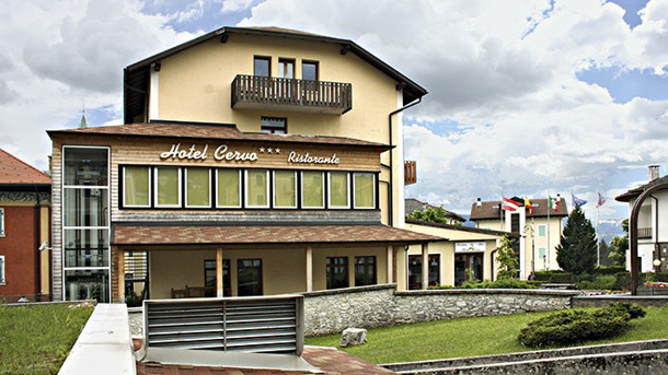 HOTEL AL CERVO immagine generale