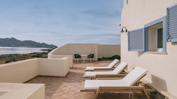 FAVIGNANA RESORT immagine n.8