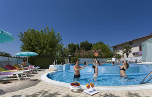 HOTEL ALBICOCCO - RICCIONE immagine generale