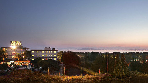 HOTEL CALIFFO immagine generale