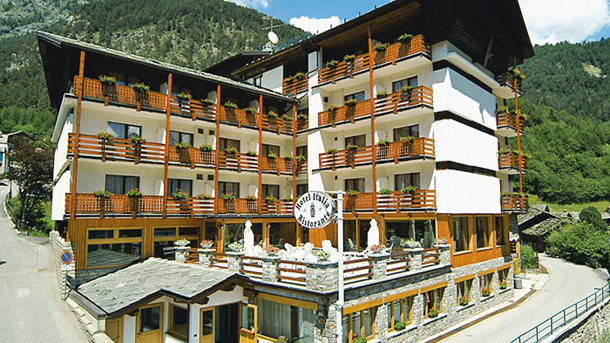 HOTEL ITALIA immagine generale
