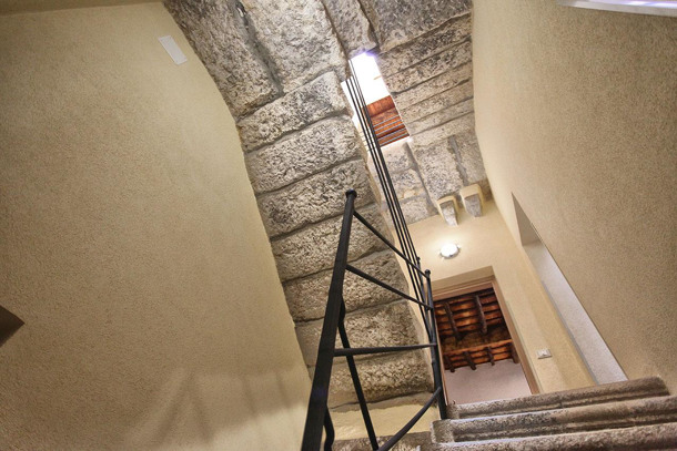 RESIDENCE PORTA DELLE BOTTEGHELLE immagine generale