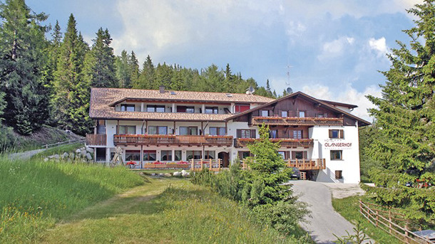 HOTEL OLANGERHOF immagine generale