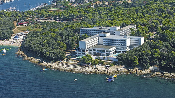 HOTEL BRIONI immagine generale
