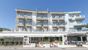 HOTEL COLONNA immagine n.2