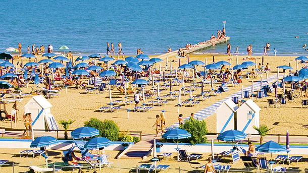 HOTEL COLONNA immagine generale