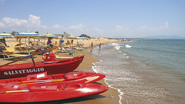 ZAHIRA RESORT & VILLAGE immagine generale