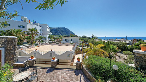 HOTEL PUNTA IMPERATORE immagine generale