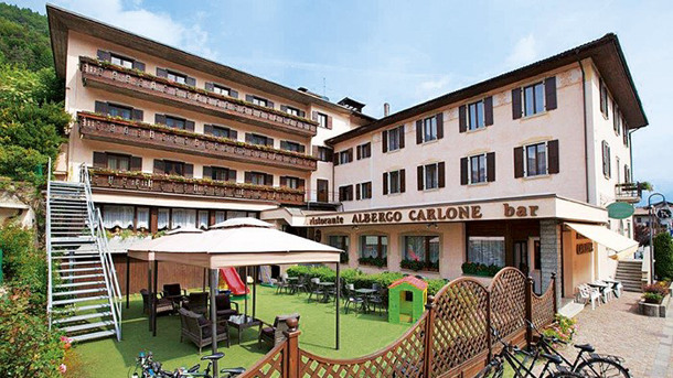HOTEL CARLONE immagine generale