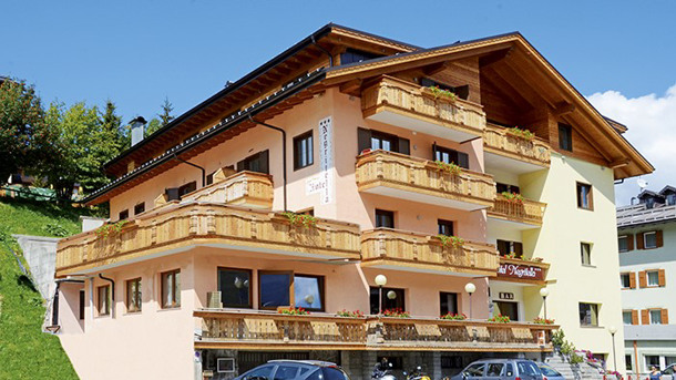 HOTEL NEGRITELLA immagine generale