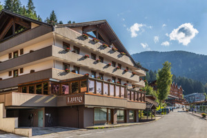 LUNA WELLNESS HOTEL immagine generale