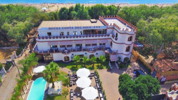 RESIDENCE COSTA DEL SOLE BEACH CLUB