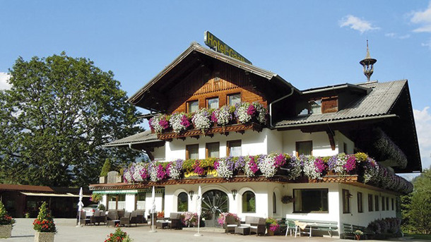 HOTEL SEITERHOF immagine generale